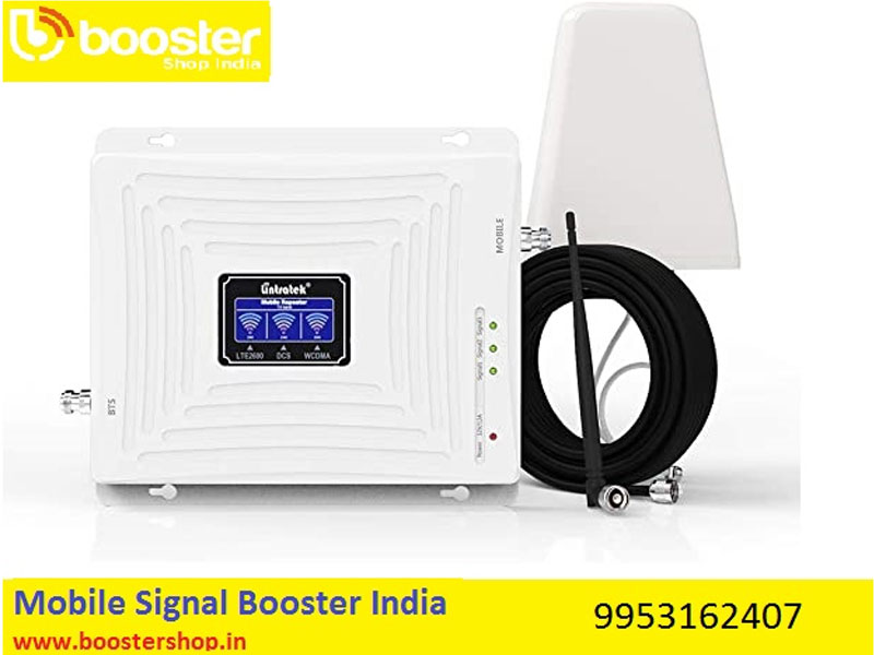 mobile signal booster